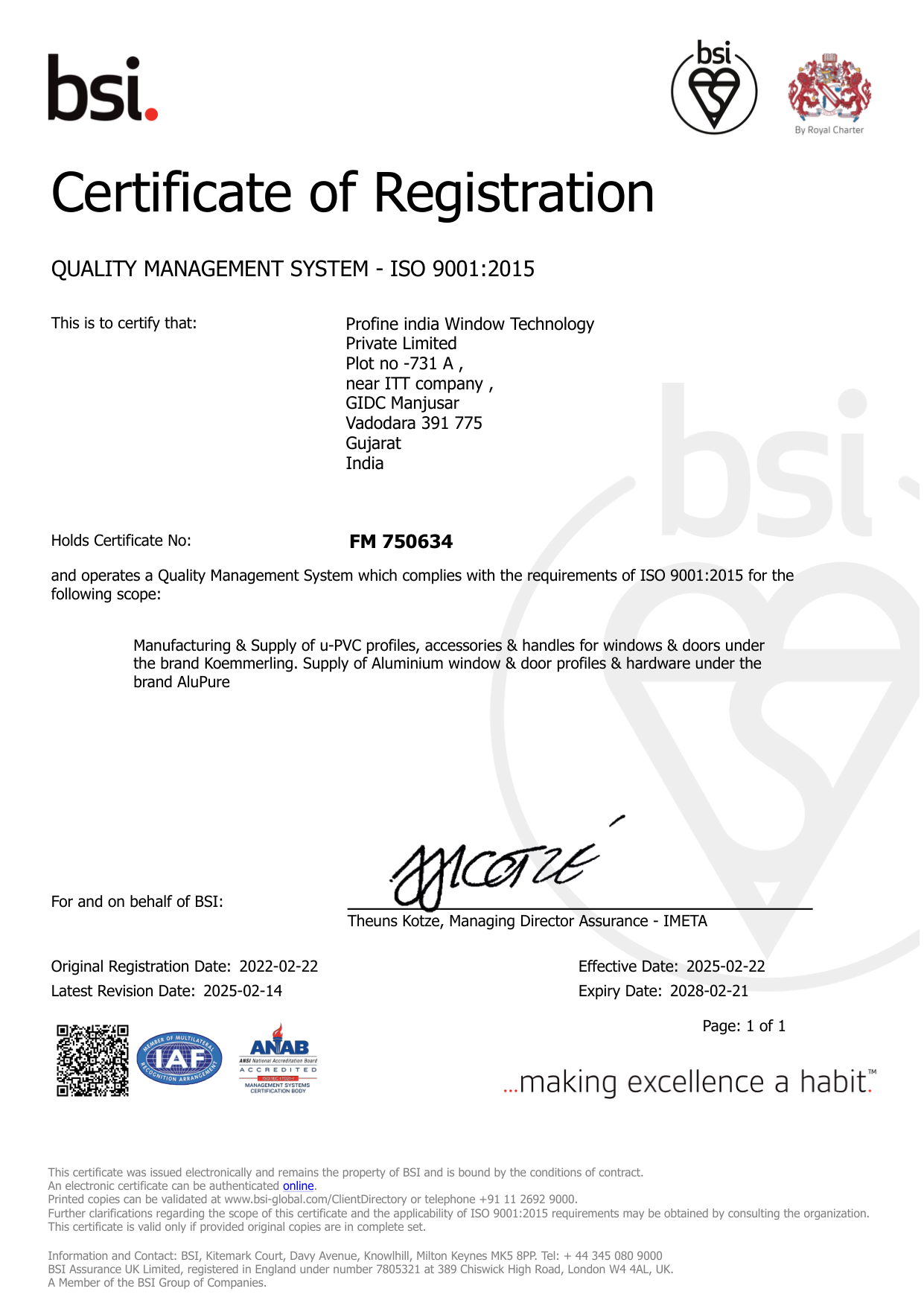 Certificate - 2